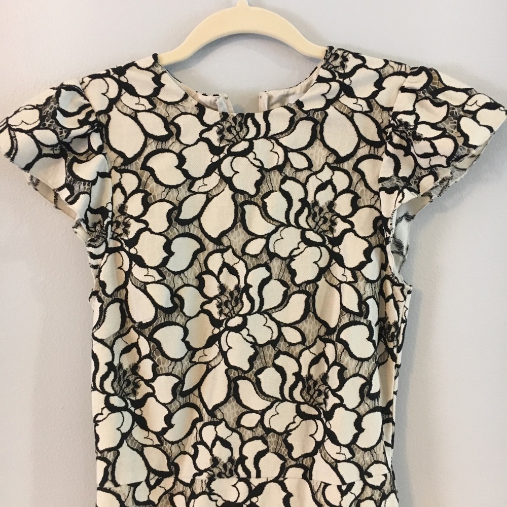 H&M midi dress